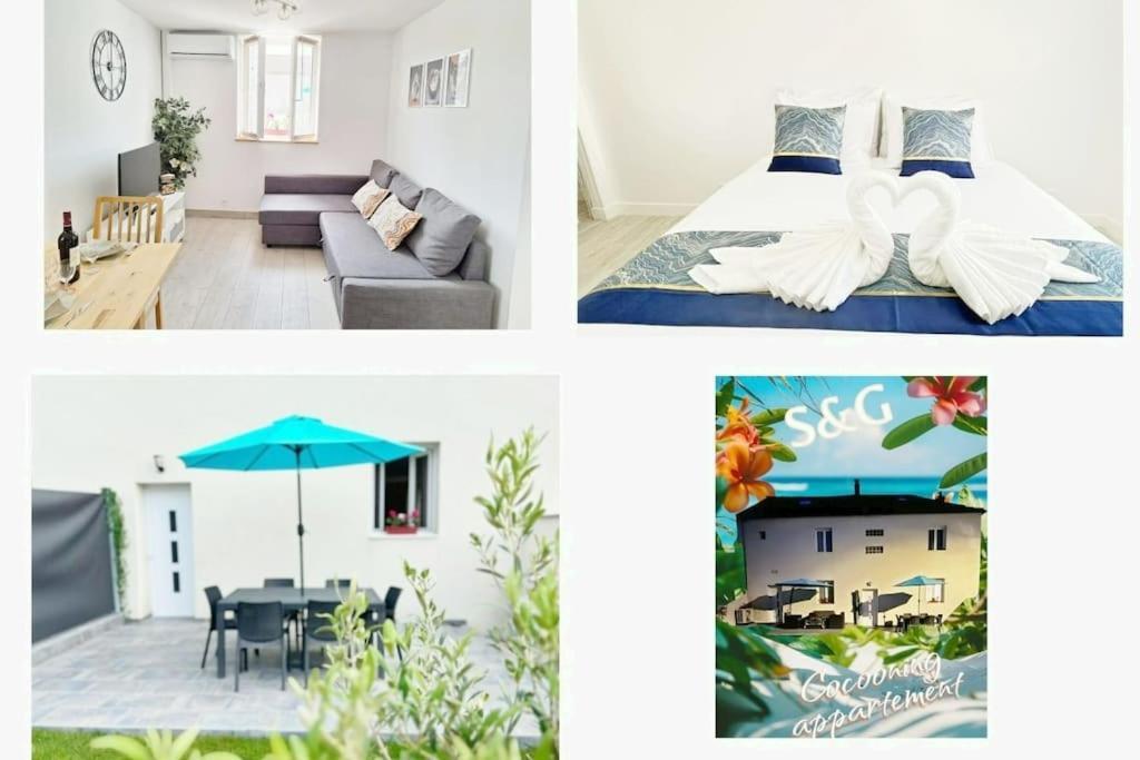 Sejour Magique Proche Aeroport Cdg Asterix Disney Et Paris Maison Toutes Commodites, Terrasse, Wifi, Clim, Lave Vaisselle Saint-Mard  Kültér fotó